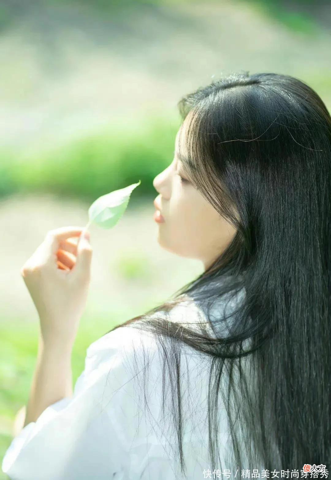 【就爱时尚】年轻是最大的资本，美女的青春影像，全是肆意的美好
