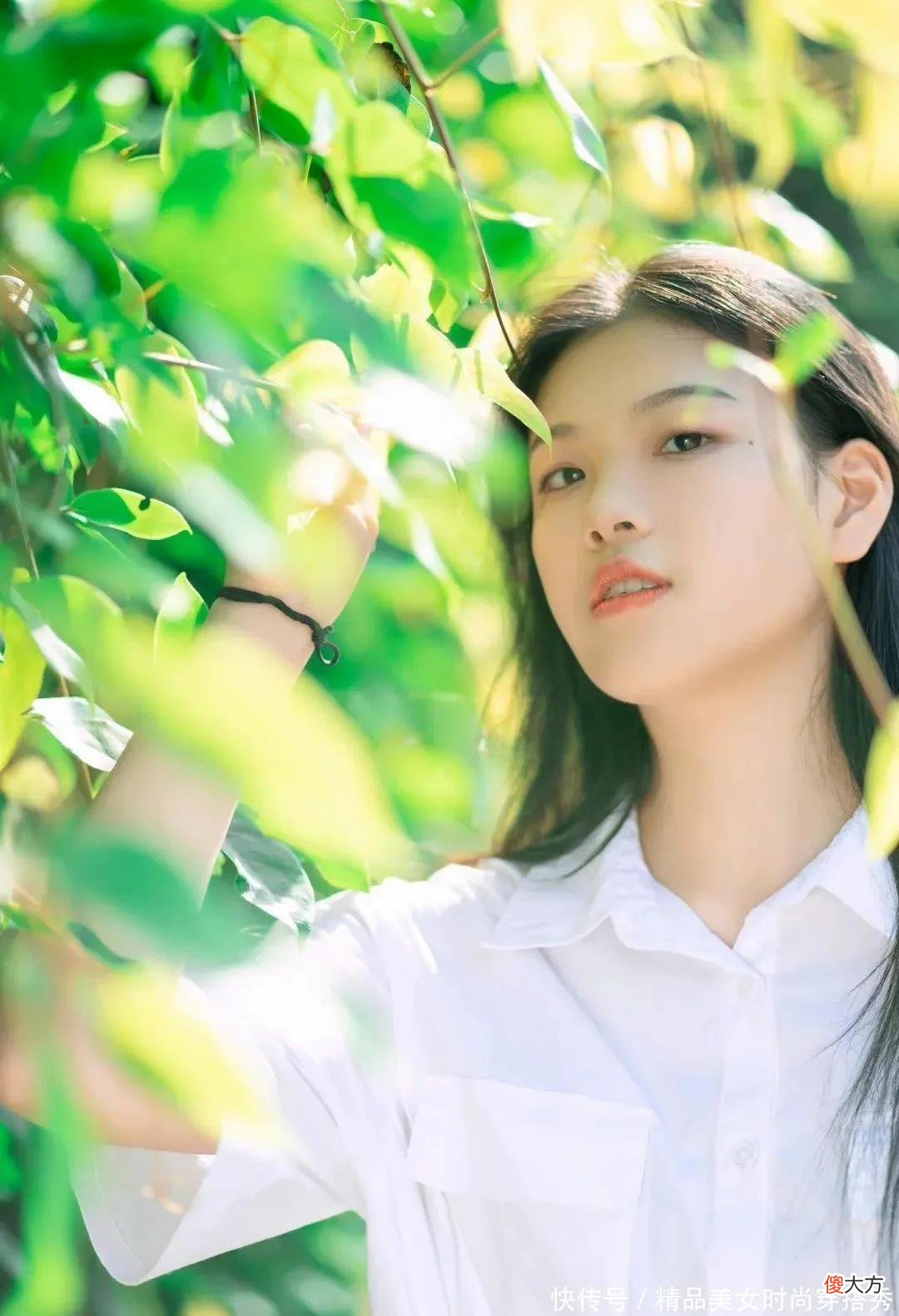 【就爱时尚】年轻是最大的资本，美女的青春影像，全是肆意的美好