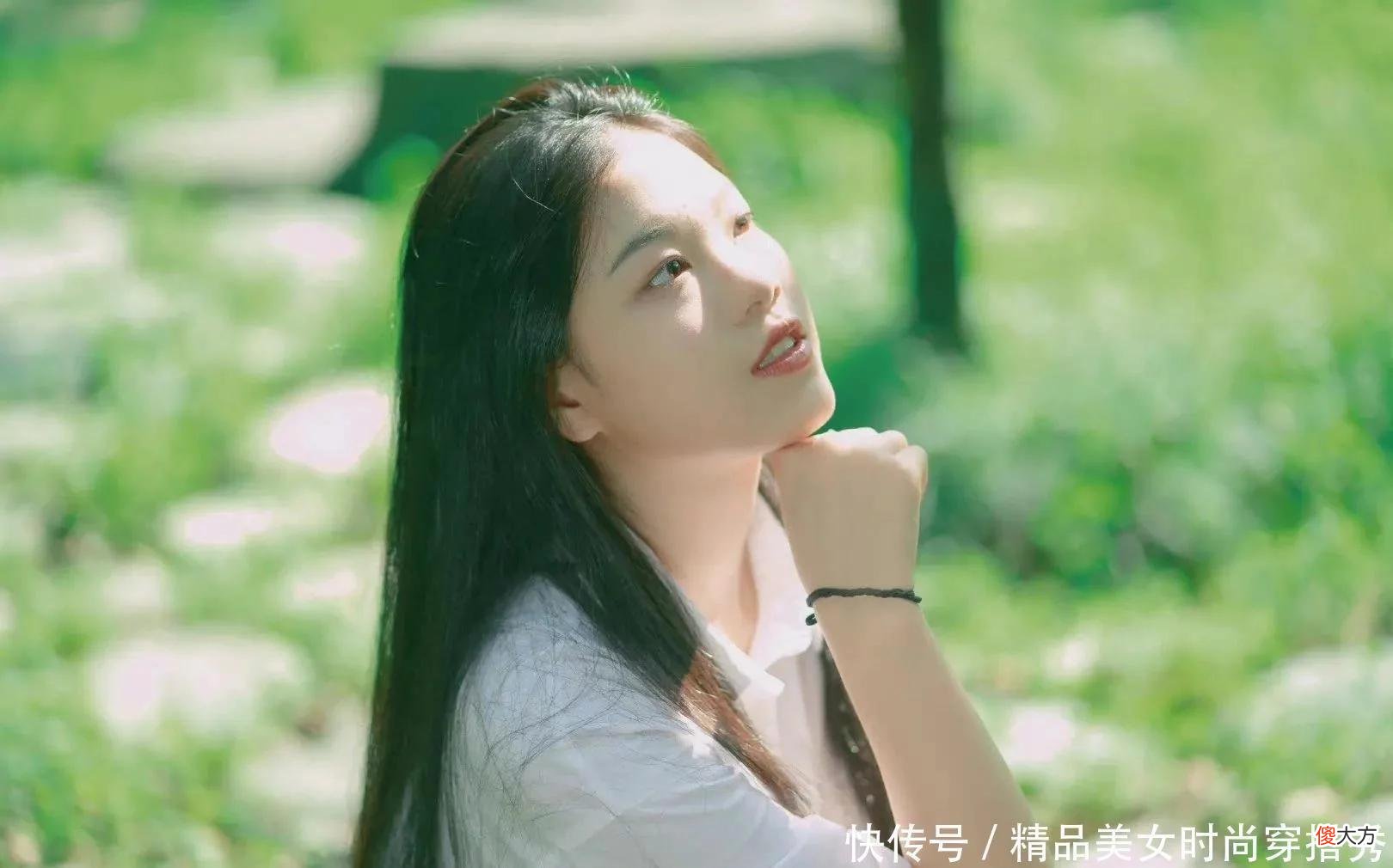 【就爱时尚】年轻是最大的资本，美女的青春影像，全是肆意的美好
