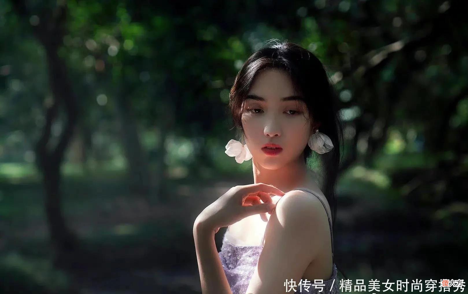 【就爱时尚】年轻是最大的资本，美女的青春影像，全是肆意的美好