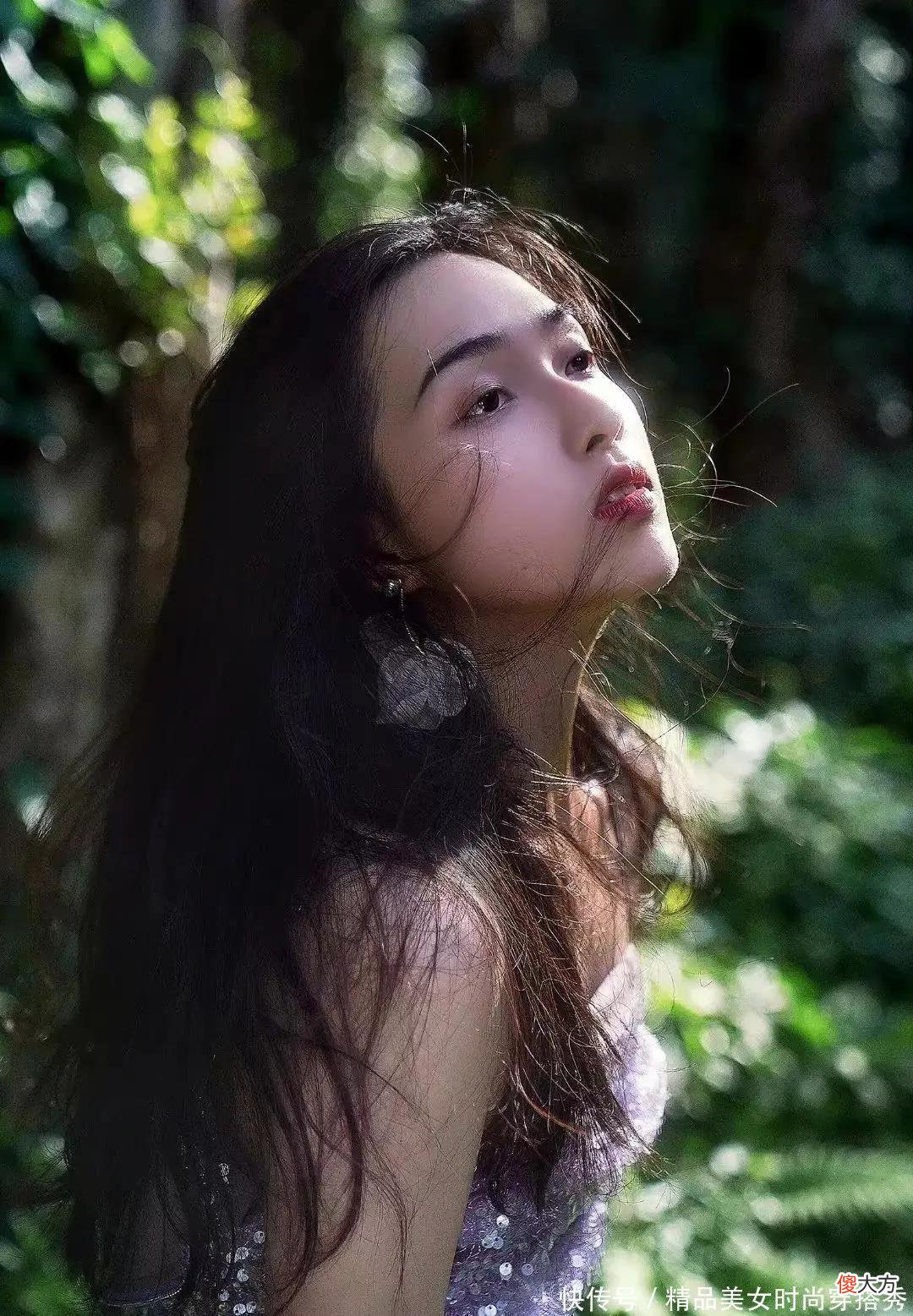 【就爱时尚】年轻是最大的资本，美女的青春影像，全是肆意的美好