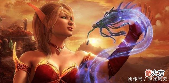 【游戏世界】魔兽世界：TBC有人欢喜有人忧，没想到带刷围栏又开始了