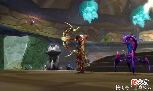 【游戏世界】魔兽世界：TBC有人欢喜有人忧，没想到带刷围栏又开始了