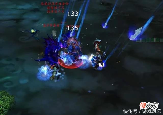 【游戏世界】魔兽世界：TBC有人欢喜有人忧，没想到带刷围栏又开始了