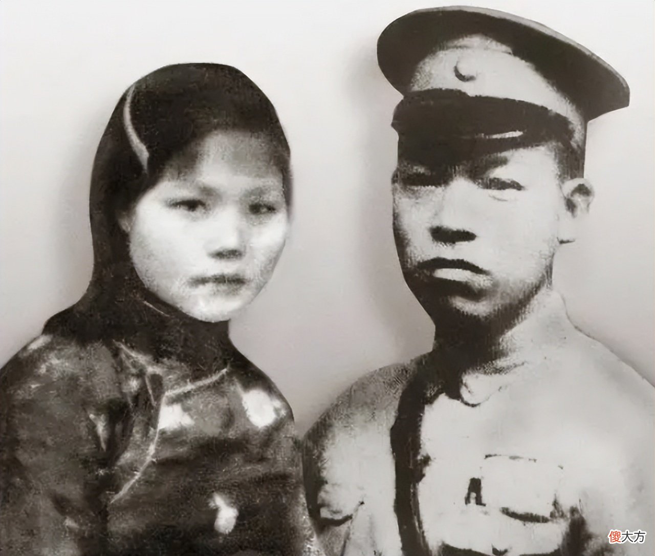 【历史故事】她是年龄最大的抗战老兵，活了115岁，和丈夫分开73年“再见”