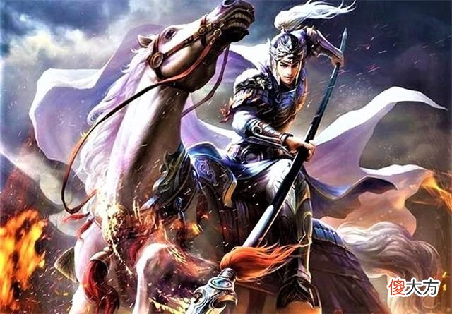 【爱历史】文丑能与赵云厮杀60回合不分胜负，为何会被关羽秒杀？