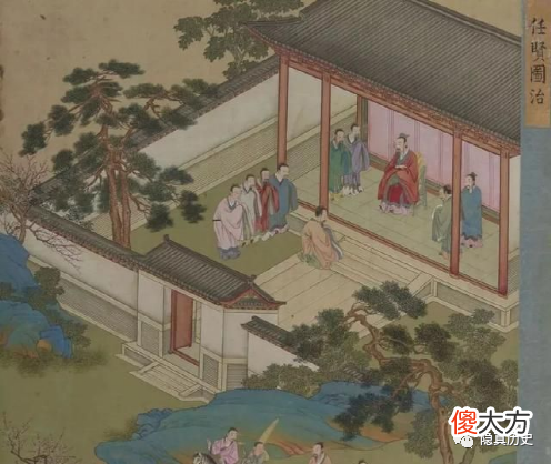 【爱历史】张居正将历史编著成连环画，小万历看图听故事，从中领悟治国道理
