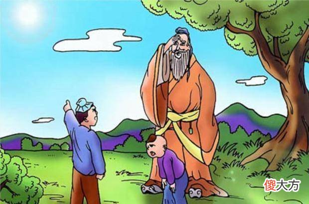 【爱历史】古代人称霸一时的西楚霸王项羽与神童项橐有什么关系？