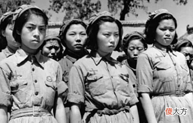 【爱历史】张梅:16岁参与革命,18岁嫁给林帅,长相貌美知性,103岁仍健在