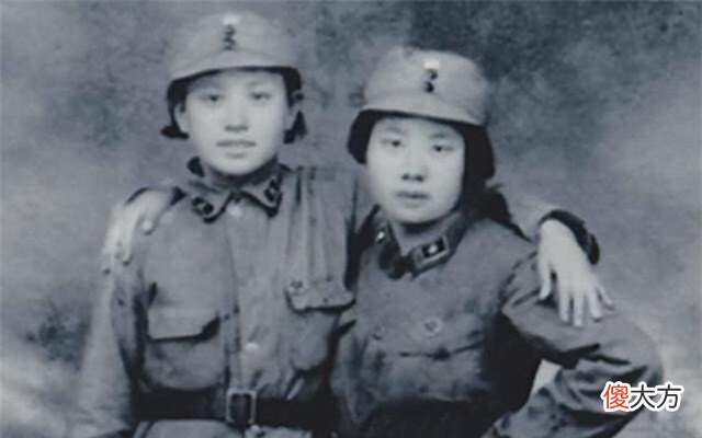 【爱历史】张梅:16岁参与革命,18岁嫁给林帅,长相貌美知性,103岁仍健在
