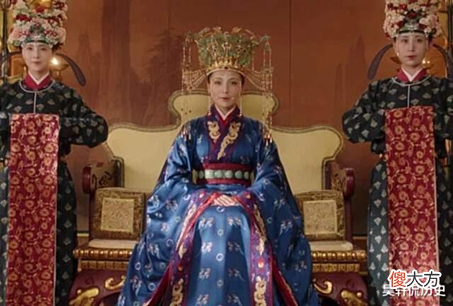 【历史故事】刘娥从孤女到太后,穿衮服祭祖,执掌朝政十余年,却为何没称帝?