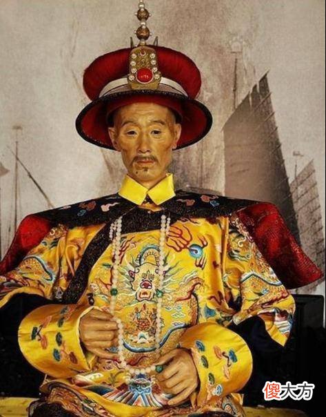 【爱历史】清朝第八位皇帝罗旻宁的故事