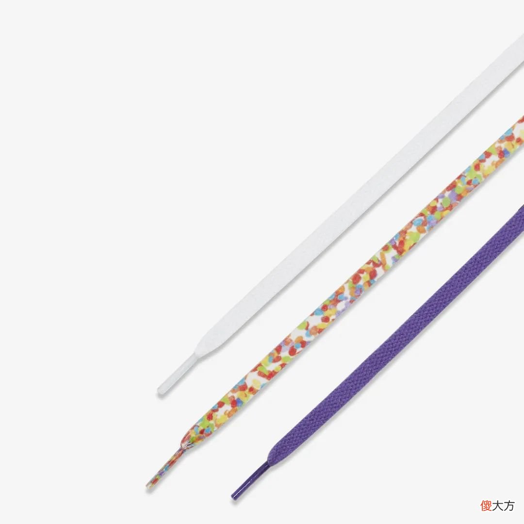 【就爱时尚】詹皇“水果麦片”新鞋下月发售！更狠的还在后面……