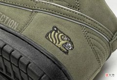【就爱时尚】“灵魂虎”Dunk 完整细节曝光！网友：国潮的排面！