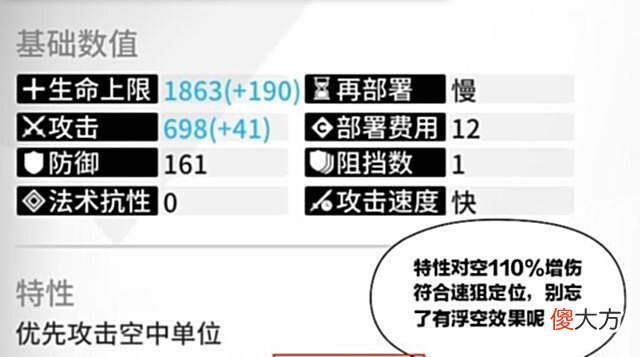 【游戏迷】明日方舟:速狙模组不再需要新颖的效果了,刚健质朴的攻击力更有用