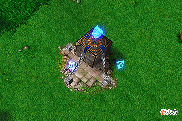 【游戏迷】魔兽争霸3：人族建筑的属性、建造时间和详细作用一览