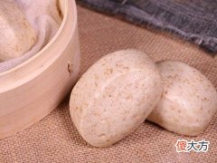 梦见孩子吃馒头