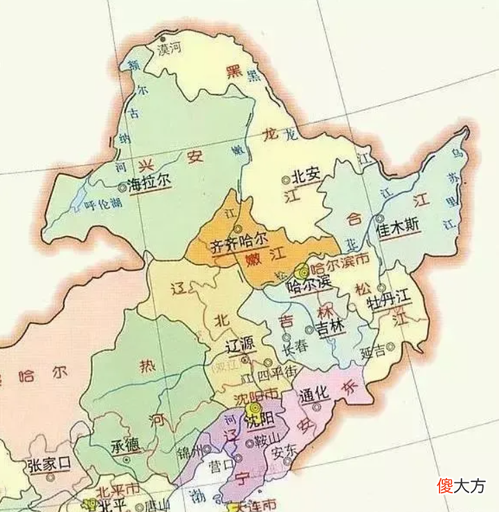 【历史故事】吉林省的区划调整，1986年，两个地级市，为何会被撤销？