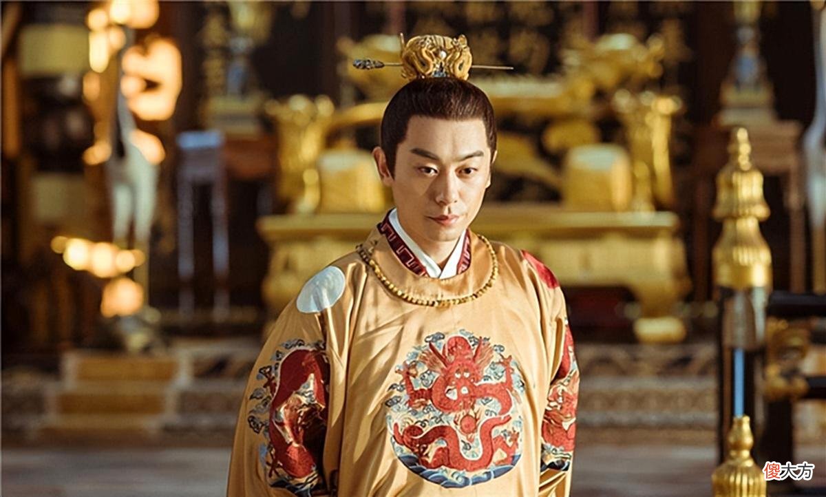 【爱历史】朱瞻基：大明朝第5位皇帝，600年来，他身上的2大疑团一直未解开
