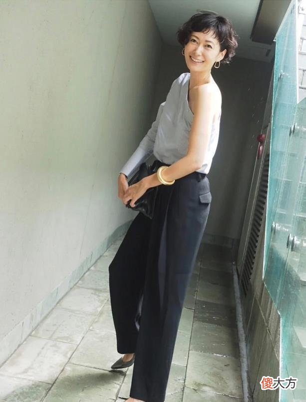 【时尚一点】讲真，中老年女人学会这样穿，老了也美得从容优雅！