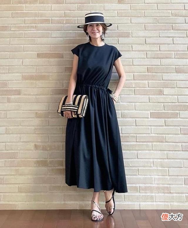 【时尚一点】讲真，中老年女人学会这样穿，老了也美得从容优雅！