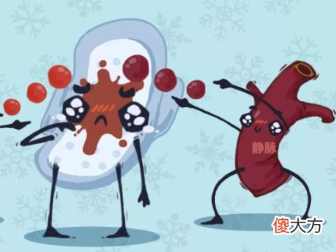 梦见吐黑血