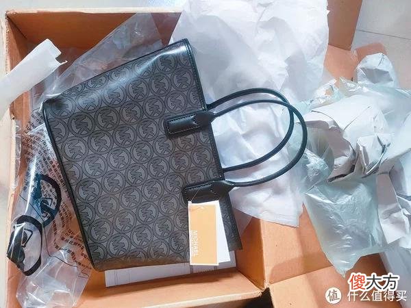 【就爱时尚】包治百病！别样MKJodie系列老花狗牙托特包开箱！