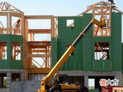 梦见盖了一座新房
