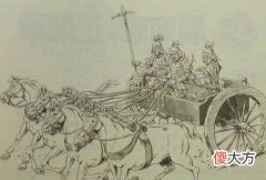 【爱历史】春秋战国时期的战车攻击