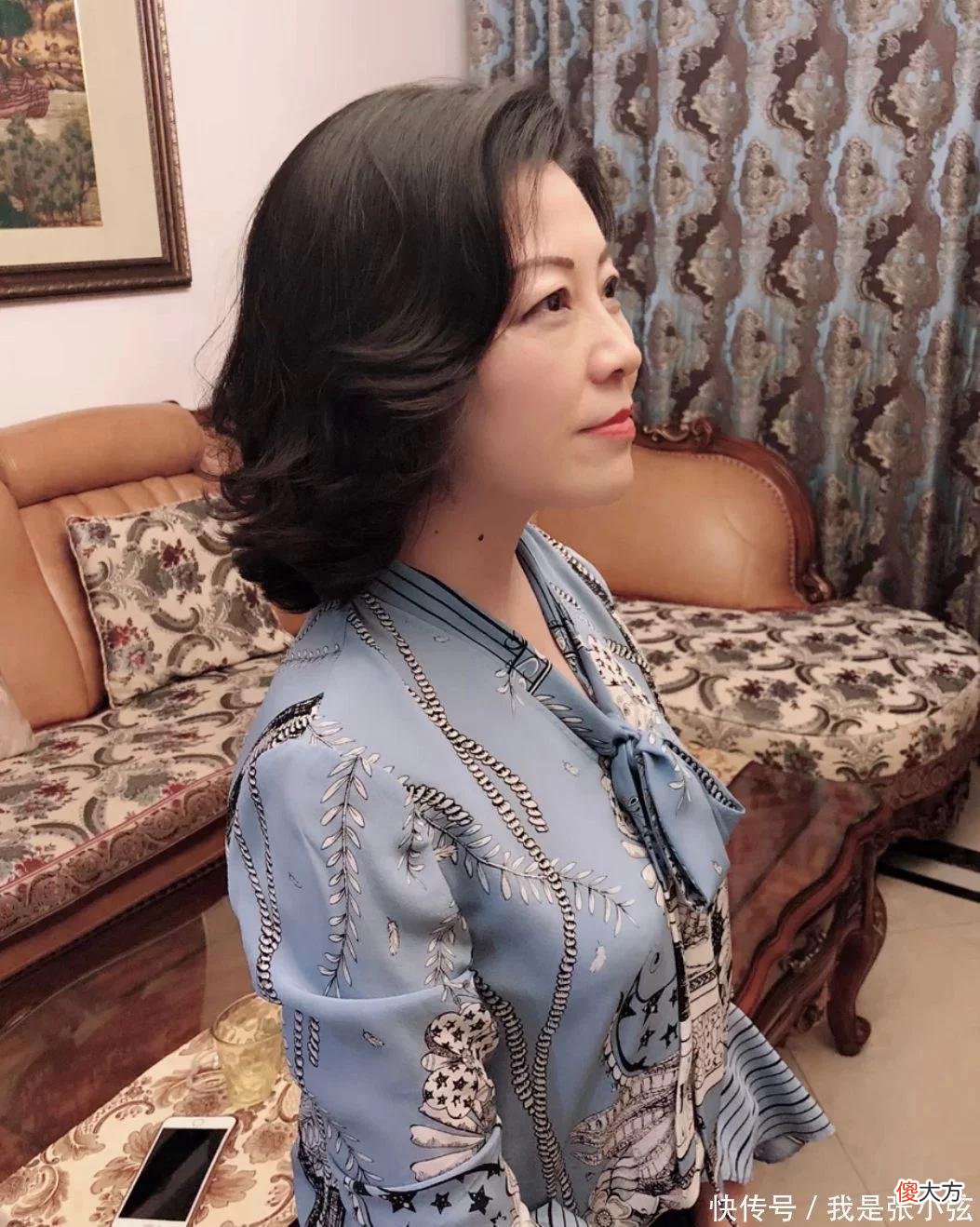 【时尚一点】女人上了年纪，尽量别烫这3种卷发，换成另外3种，时髦减龄显气质