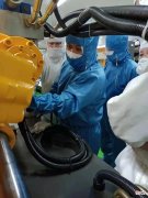【十二星座】从“工人”到“工匠” 设备技术工程师廖文22年维修生涯里的天地春秋