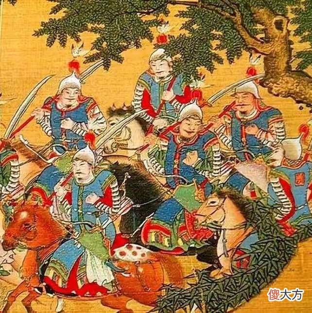 【爱历史】王铭：一个善用枪的明初将领，在龙湾之战三进三出，英勇无畏！