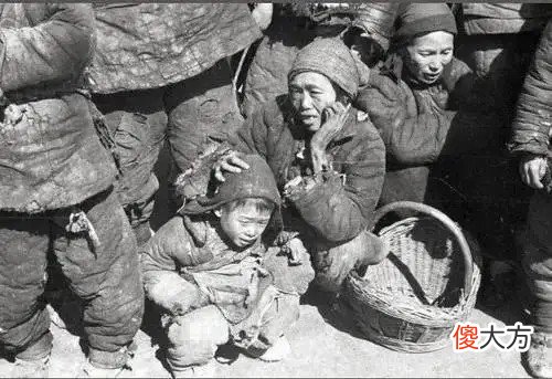 【爱历史】大饥荒下，古人常有饿死，为什么不下河抓鱼？大江大河那么多