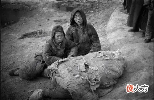 【爱历史】大饥荒下，古人常有饿死，为什么不下河抓鱼？大江大河那么多