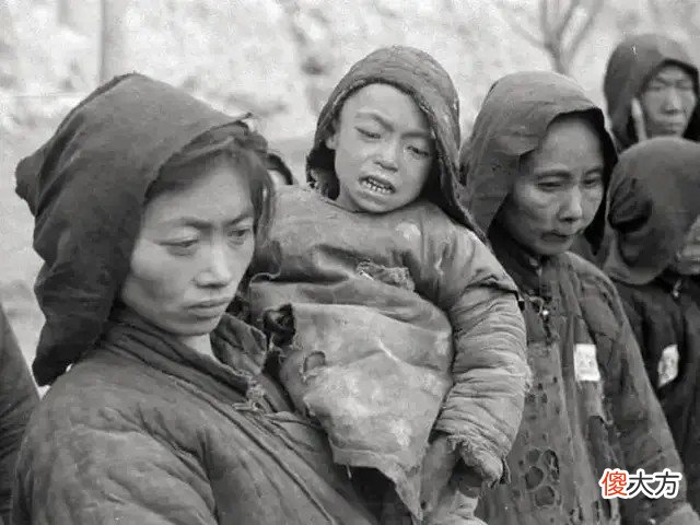【爱历史】大饥荒下，古人常有饿死，为什么不下河抓鱼？大江大河那么多