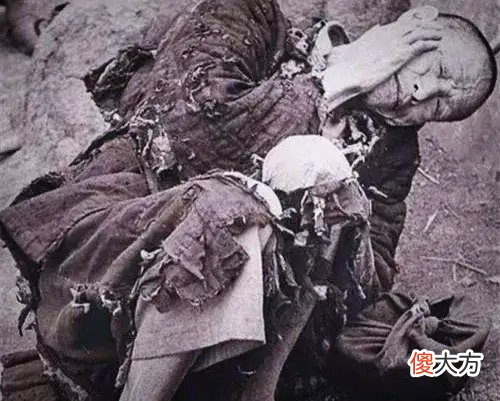 【爱历史】大饥荒下，古人常有饿死，为什么不下河抓鱼？大江大河那么多