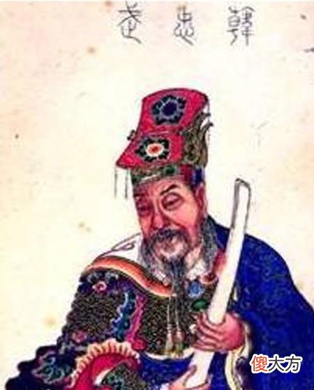 【历史故事】韩世忠为什么是南宋名将中入选''昭勋阁''的最佳人选？