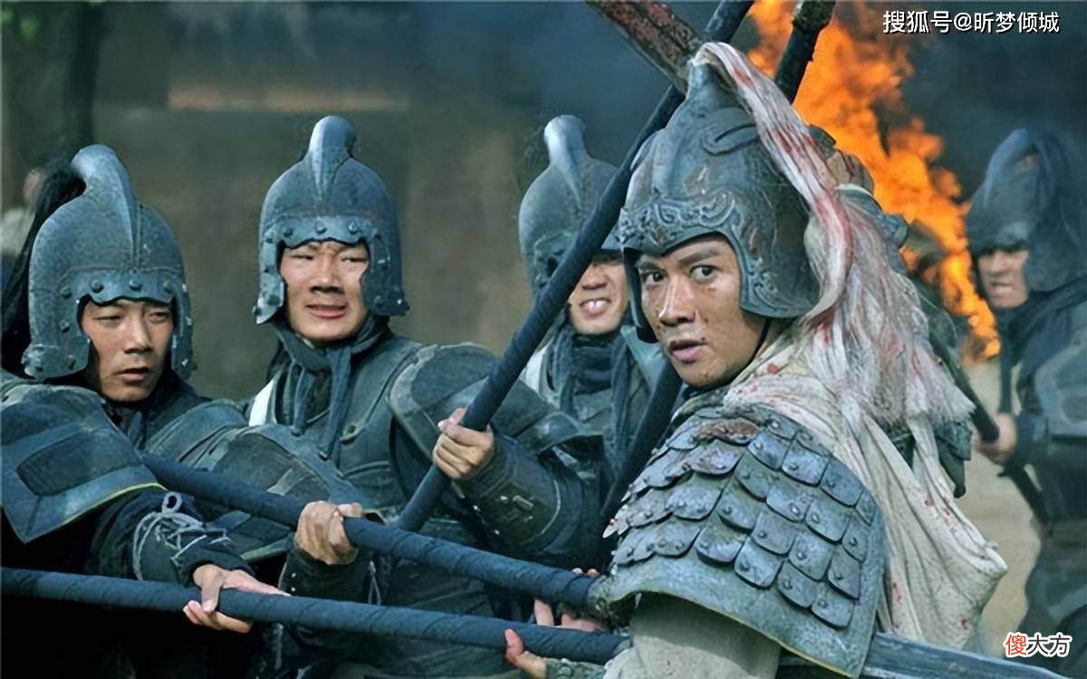 【爱历史】三国时期的五虎上将中，赵云和马超为何不受重用？