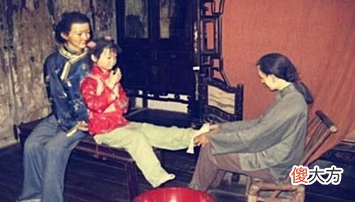 【历史故事】这个古代女子最为隐私的部位，皇帝也看不到，现代人一辈子没见过