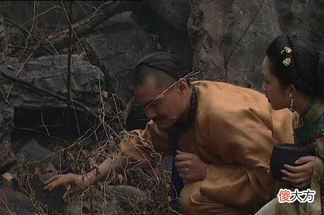 【爱历史】《雍正王朝》雍正为什么要保举胤祥出任“大将军王”？
