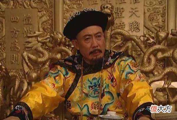 【爱历史】《雍正王朝》雍正为什么要保举胤祥出任“大将军王”？