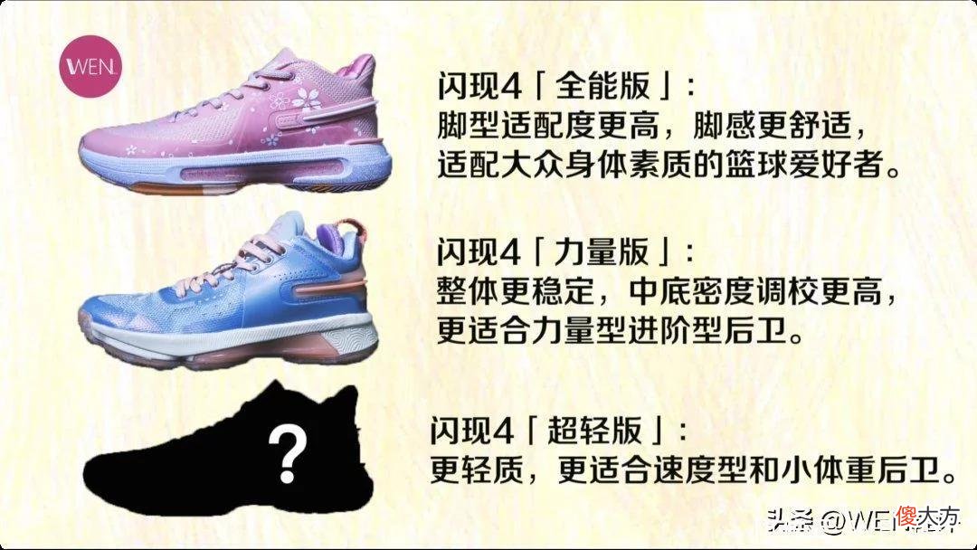 【就爱时尚】狼人自爆？匹克来抢球鞋测评博主的饭碗了？