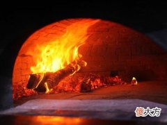 梦见灶台烧火