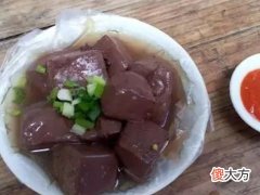 梦见满身猪血