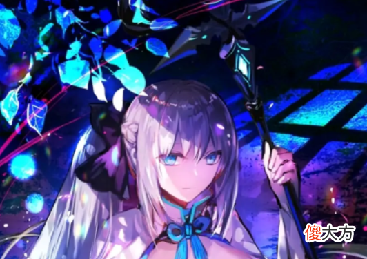 【游戏世界】fgo日服7周年：堪称开服最强福袋卡池 水武藏与狂娜和摩根三选一