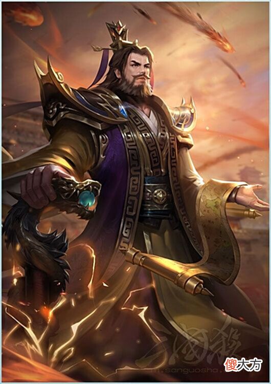 【游戏迷】三国杀阴间台词大赏,犯大吴疆土已经过时,现在流行万军取首!