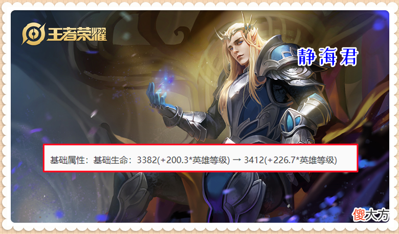 【游戏世界】原本就是版本之子，身边还有辅助保护，我们应该如何克制后羿呢