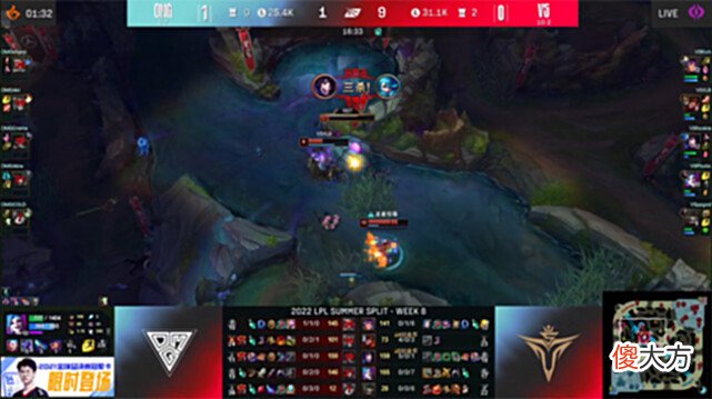 【游戏迷】OMG2-1V5COLD艾希“锁头”神箭三连命中发条