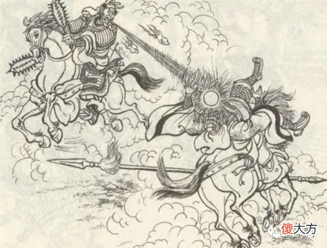 【爱历史】封神中有一商纣先行官，名门之后，身负道术，封神后人人避而远之