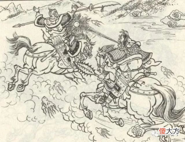 【爱历史】封神中有一商纣先行官，名门之后，身负道术，封神后人人避而远之
